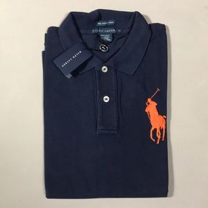 Polo Ralph Lauren by Blue Women Skinny Big Peony